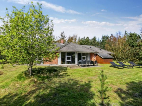 Holiday Home Alina - 1km from the sea by Interhome in Mølby